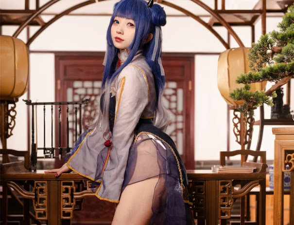 Coser@花铃 伊吹·新桃换旧符