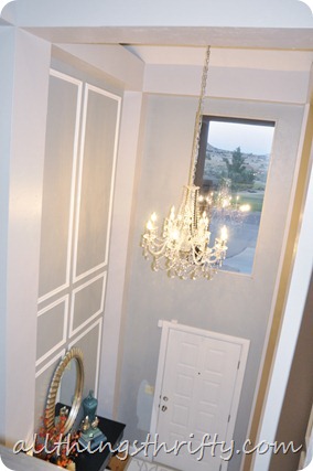 entryway molding