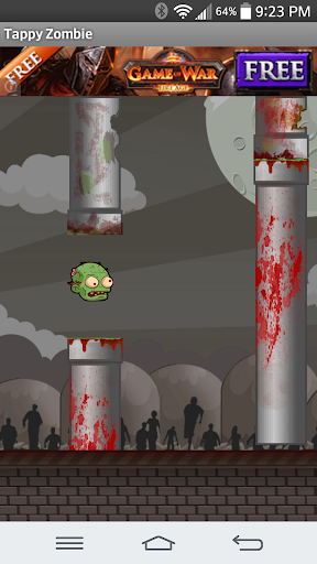 Tappy Zombie