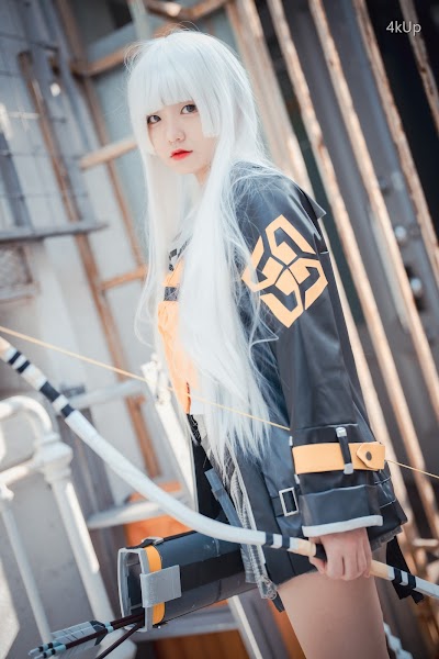 DJAWA Photo – Jeong Jenny (정제니) Eternal Return RIO (Black Survival)