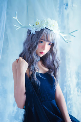 Coser@疯猫ss 黑裙