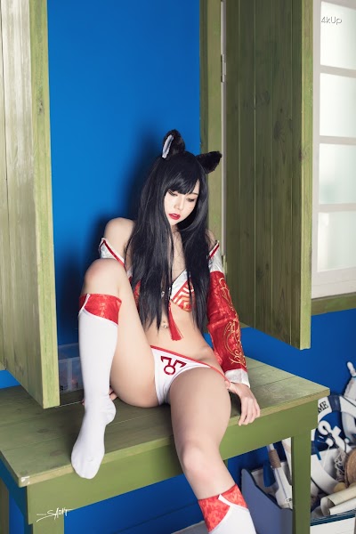 SAINT Photolife – Yuna & Ahri