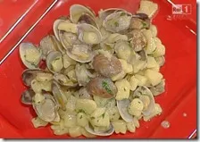 Gnocchi alle vongole