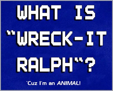 Ralph - Question