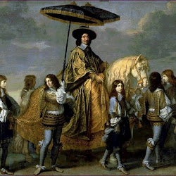 75 - Le Brun - El canciller Séguier