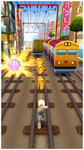  Yang aku share ini yakni versi terbaru dan bertempat di Bangkok Subway Surfers Bangkok 1.31.0 Apk Mod (Unlimited Coin and Key)