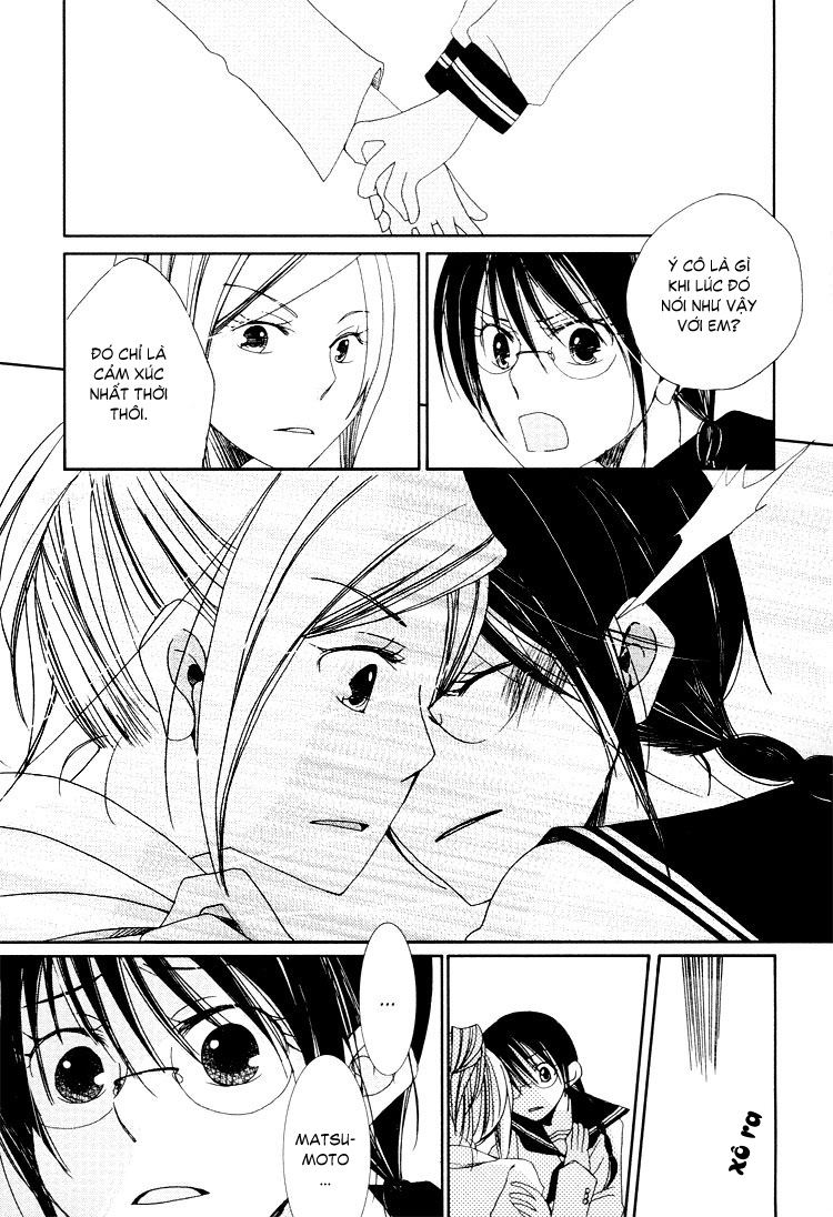 Pure Water Adolescence chap 3