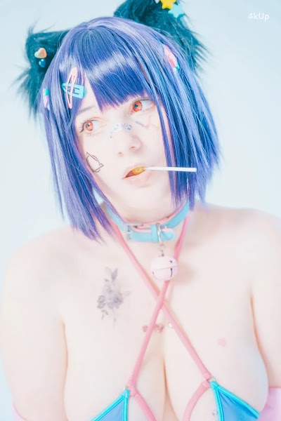 DJAWA Photo – Mimmi (밈미) × Ceyatic “Pop Kitty Party”