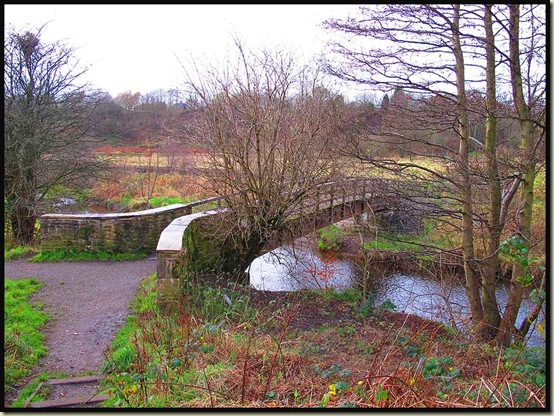 Bridge over the River Croal