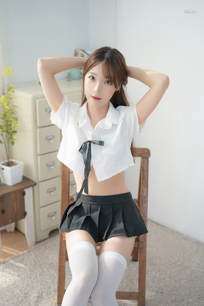[CreamSoda] Yeon Nabi (연나비) – Nabi Vol.03