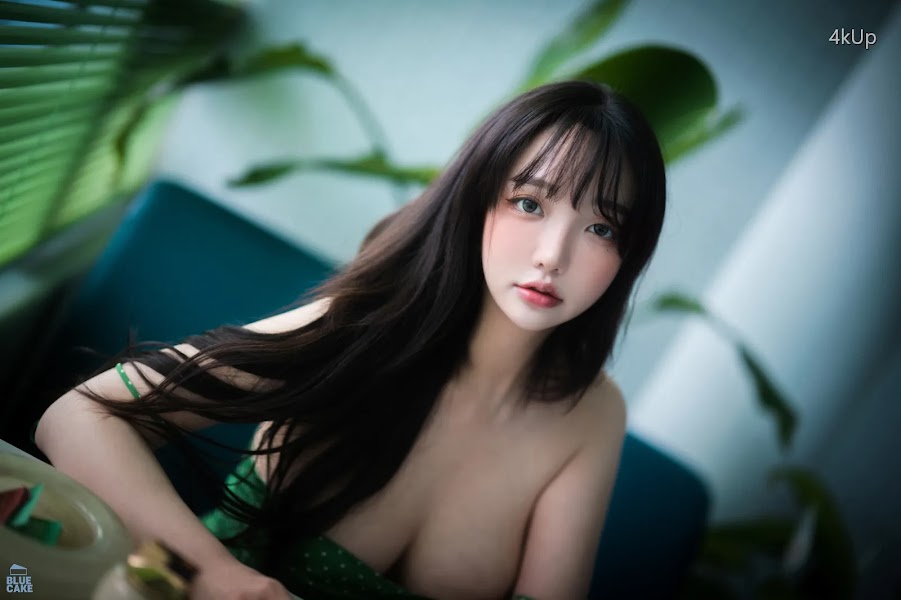 [BLUECAKE] Son Ye-Eun (손예은) Nothing RED