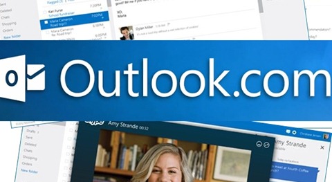 Hotmail es ahora Outlook