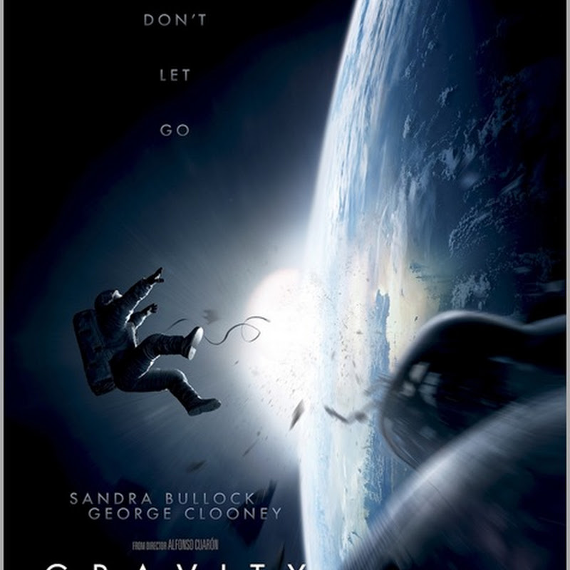 “Gravity” Drops Teaser Poster and Trailer