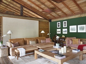 Decoracion salon moderno