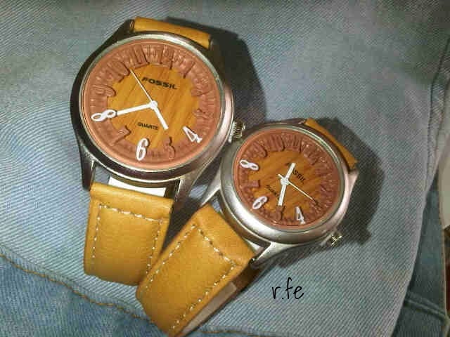 jam tangan fossil android
