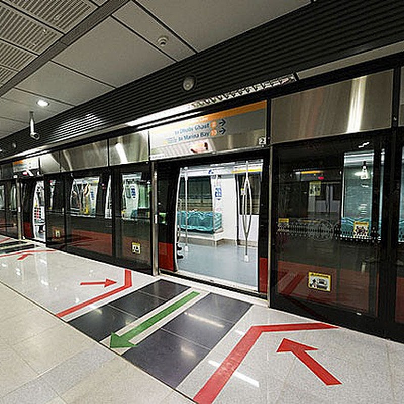 Сингапурский метрополитен