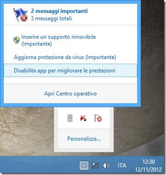 Disabilitare ReadyBoost dall’unità USB Disabilitare ReadyBoost dall’unità USB