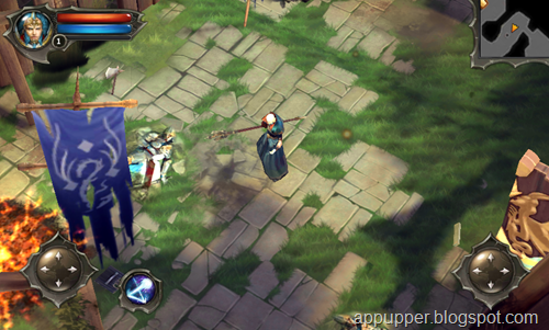 Free Download Dungeon Hunter 4 V1.0.1 APK (English)