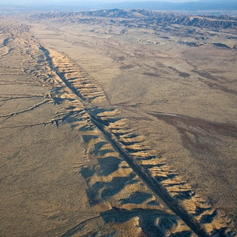 Albums 102+ Images pictures of the san andreas fault line Stunning