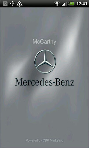 McCarthy Mercedes