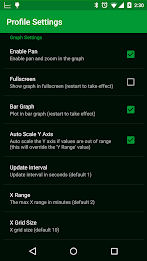 SNMP Traffic Grapher poster 8