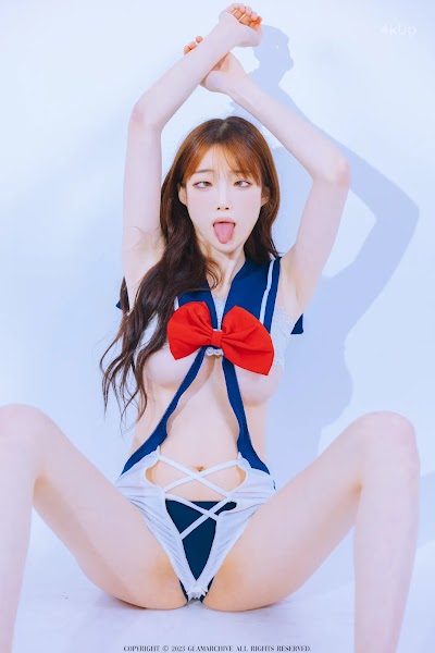 [Glamarchive] Yuri (유리) Vol.15