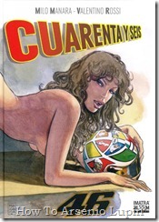 P00002 - Milo Manara  - Cuarenta y Seis.howtoarsenio.blogspot.com #2