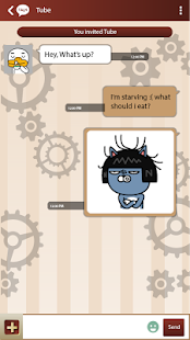 How to install Steampunk - KakaoTalk Theme 4.3.5 apk for pc