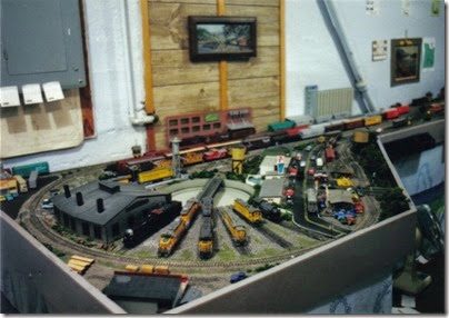 37 My Layout in Summer 2002