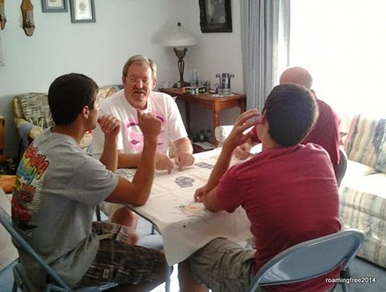 Learning Euchre