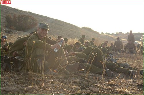 Фото Армии обороны Израиля