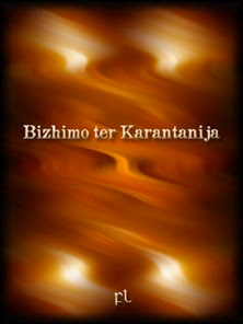Bizhimo ter Karantanija Cover