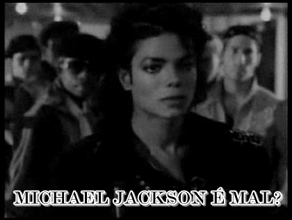 Michael Jackson do mal