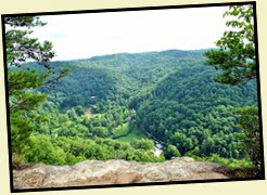12c - Lover's Leap - View east