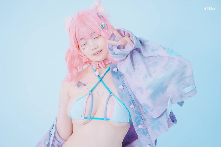 DJAWA Photo – Mimmi (밈미) × Ceyatic “Pop Kitty Party”