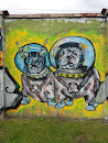 Graffiti the Dogs
