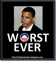 Obama Is Worst Ever
