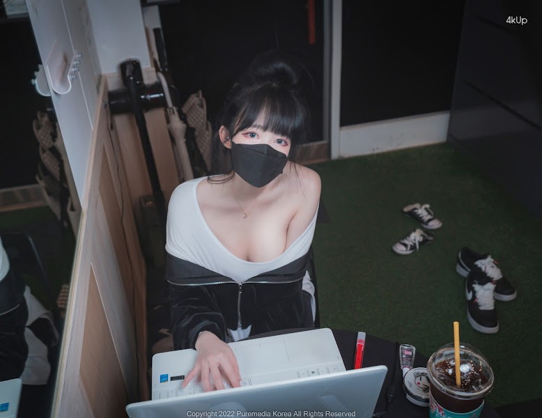 Pure Media Vol.169 Aram (아람)