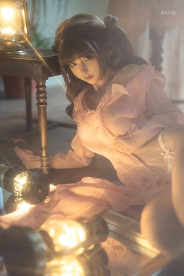 Coser@蠢沫沫 (chunmomo) 是谁照亮了她