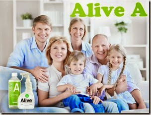 Alive™ A Универсален почистващ препарат