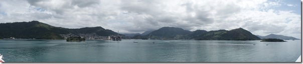 Panorama Angra