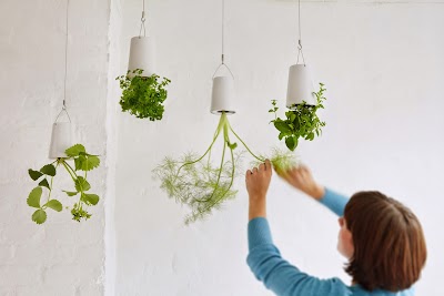 Un sistema muy cómoda para pisos o apartamentos pequeños. Foto vía Boskke