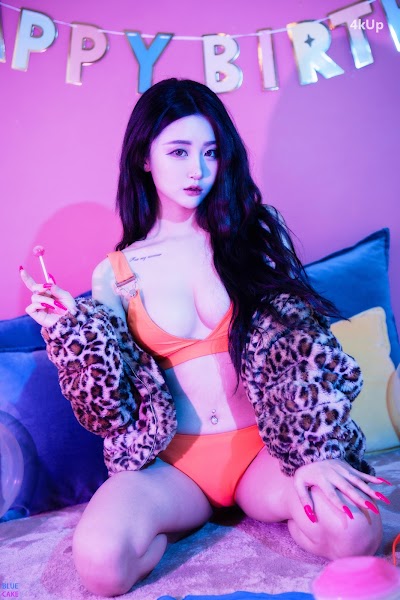[BLUECAKE] Bomi (보미) Happy Bomiday