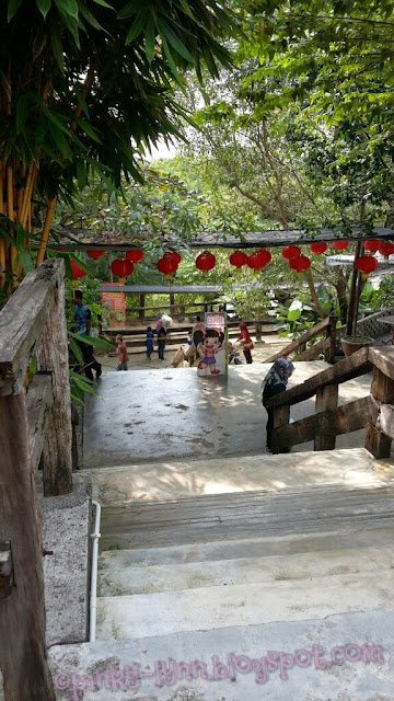 Bawa Anak Kenali Haiwan Secara Dekat di Farm In The City, Seri Kembangan Bawa Anak Kenali Haiwan Secara Dekat di Farm In The City, Seri Kembangan