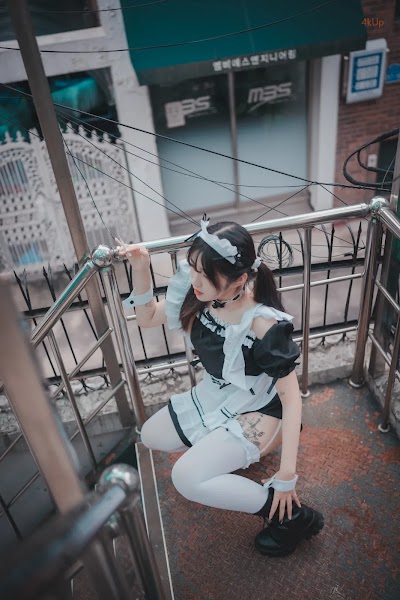 DJAWA Photo – Sonson (손손) Maid Mansion Nº6 (+S.Ver)