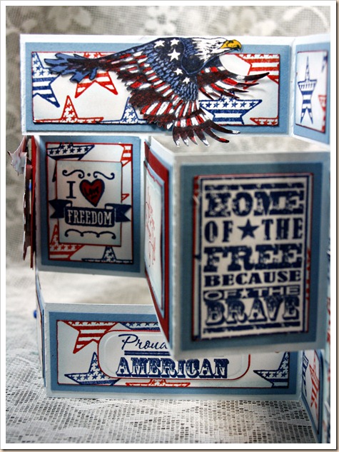 Home Of The Free, Some Gave All, Our Daily Bread designs