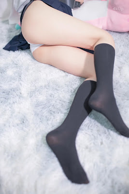 Coser@疯猫ss 居家JK