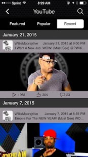 How to get Willie Moore Jr Live 4.0.1 apk for bluestacks