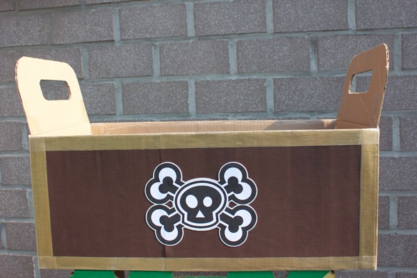 24 Pirate Box