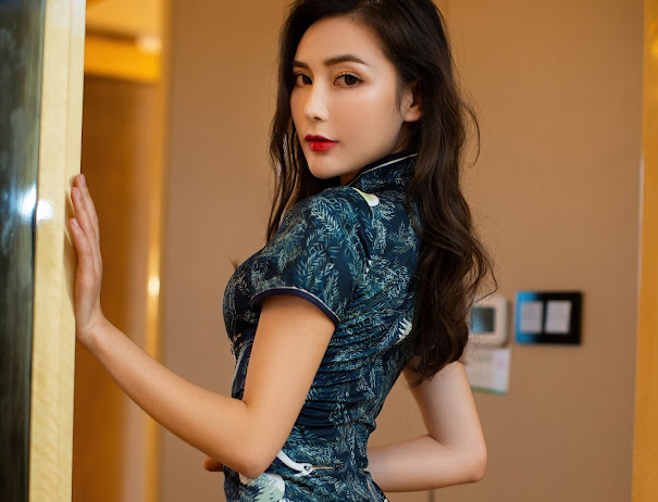 XIUREN No.2411 Xia Yue (夏玥)